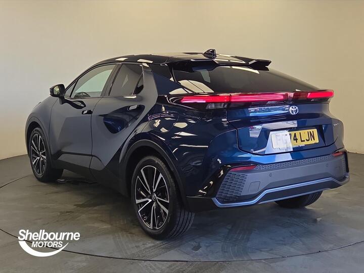 Toyota C-HR Excel  2.0 FWD Plug-in, Tech Pack 2.0 VVT 13.6kWh Excel CVT Euro 6 (s/s) 5dr