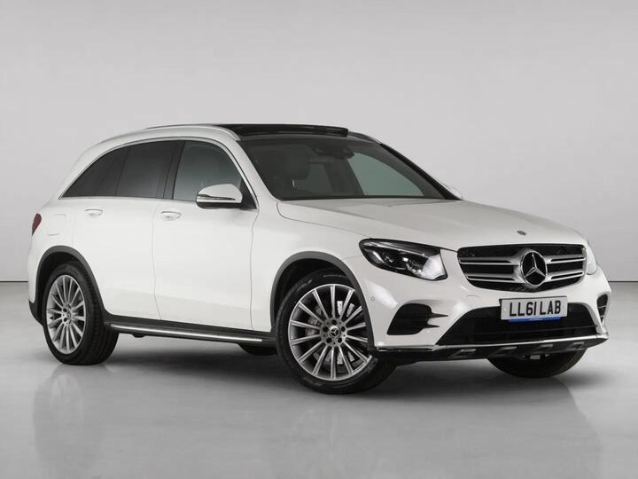 Mercedes-Benz GLC 2.1 GLC220d AMG Line (Premium) G-Tronic+ 4MATIC Euro 6 (s/s) 5dr