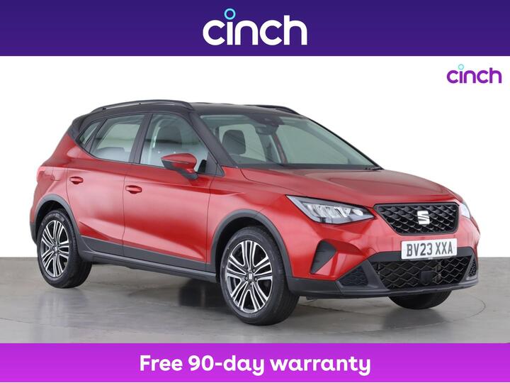 SEAT Arona 1.0 TSI SE Technology DSG Euro 6 (s/s) 5dr