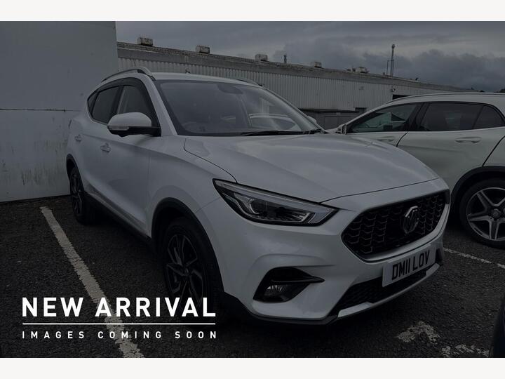 MG MG ZS 1.0 T-GDI Exclusive Auto Euro 6 5dr
