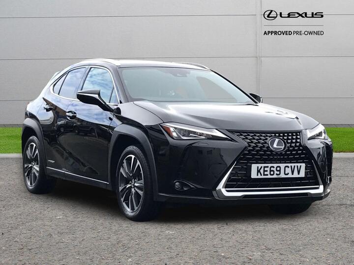 Lexus UX 2.0 250h Premium E-CVT Euro 6 (s/s) 5dr