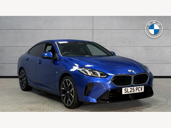 BMW 2 Series 1.5 220i MHT M Sport DCT Euro 6 (s/s) 4dr BMW 2 Series 1.5 220i MHT M Sport DCT Euro 6 (s/s) 4dr