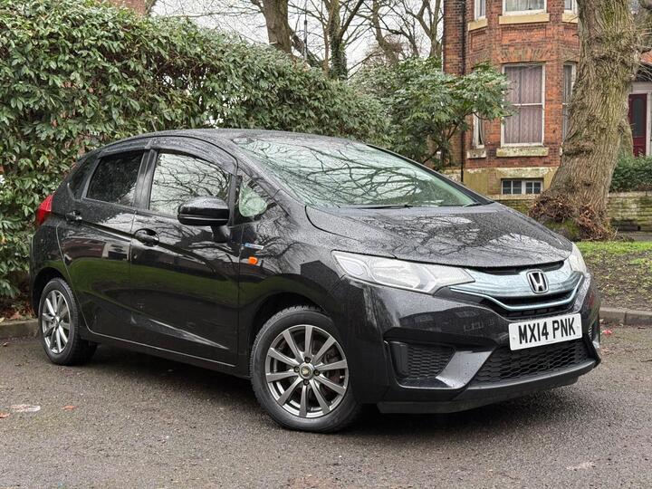 Honda Fit N/A