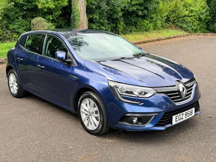 Renault Megane 1.2 TCe Dynamique Nav Euro 6 (s/s) 5dr