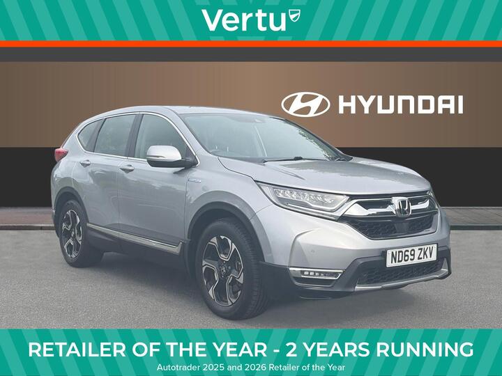 Honda CR-V 2.0 H I-MMD SE ECVT Euro 6 (s/s) 5dr