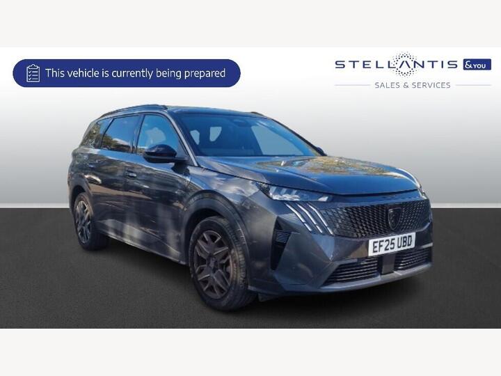 Peugeot 5008 1.2 GT E-DSC6 Euro 6 (s/s) 5dr