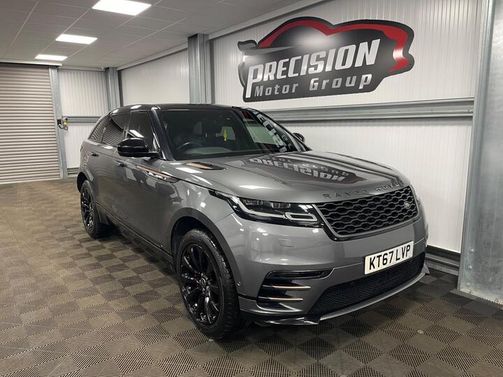 Land Rover Range Rover Velar 2.0 D240 R-Dynamic SE Auto 4WD Euro 6 (s/s) 5dr