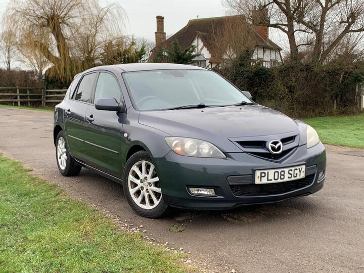 Mazda Mazda3 1.6 Takara 5dr