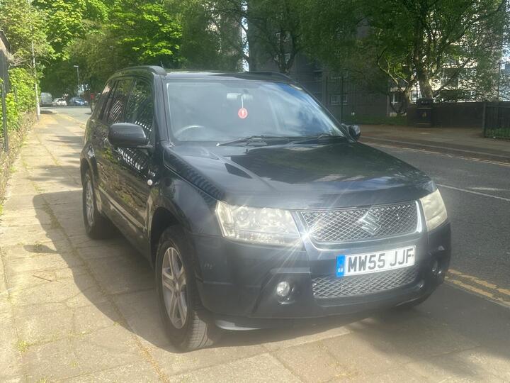 Suzuki Grand Vitara 1.9 DDiS 4WD Euro 4 5dr