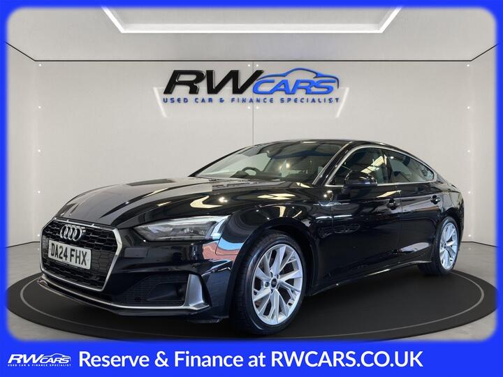 Audi A5 2.0 TFSI 35 Sport Sportback S Tronic Euro 6 (s/s) 5dr