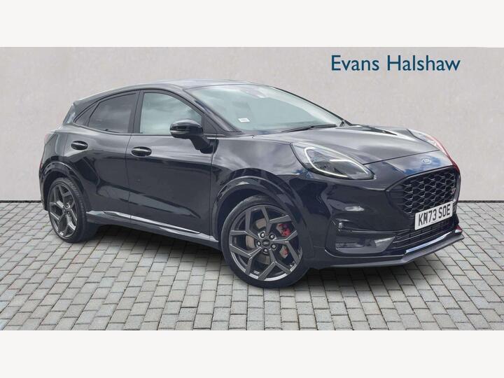 Ford PUMA HATCHBACK 1.5T EcoBoost ST Euro 6 (s/s) 5dr