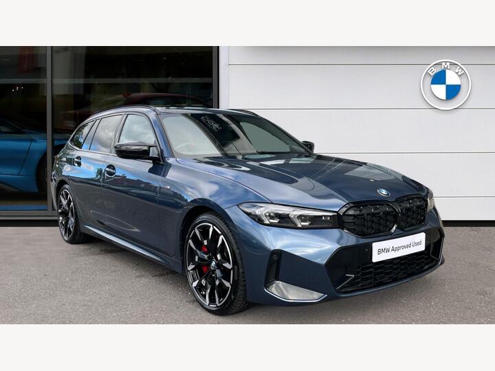 BMW 3 Series 3.0 M340i MHT Touring Auto XDrive Euro 6 (s/s) 5dr