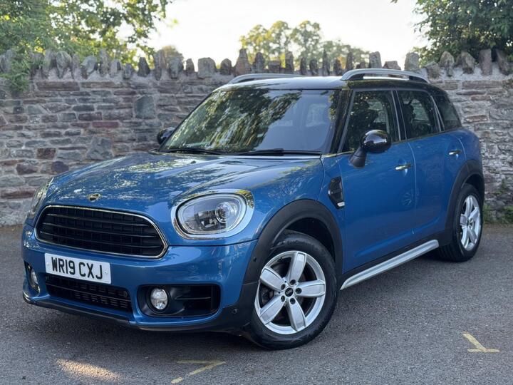 MINI Countryman 1.5 Cooper Classic Euro 6 (s/s) 5dr