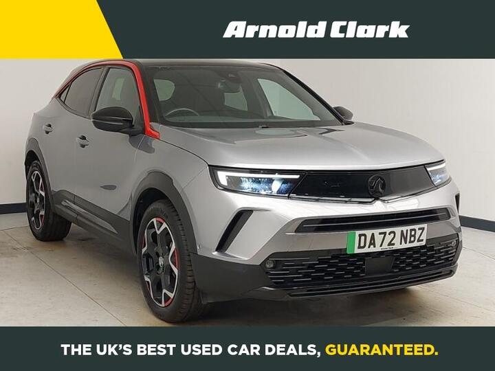 Vauxhall Mokka Electric 50kWh GS Line Auto 5dr