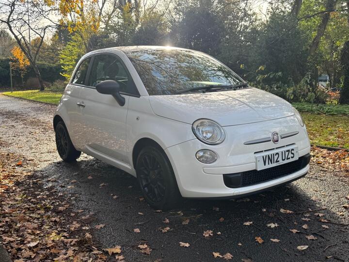 Fiat 500 0.9 TwinAir Euro 5 (s/s) 3dr