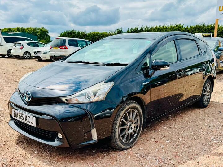 Toyota Prius+ 1.8 VVT-h Excel CVT Euro 6 (s/s) 5dr
