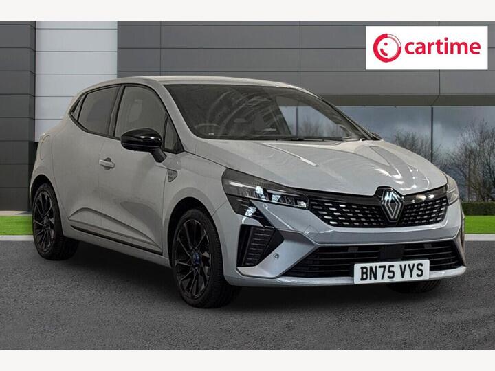 Renault CLIO 1.6 E-TECH Esprit Alpine Auto Euro 6 (s/s) 5dr