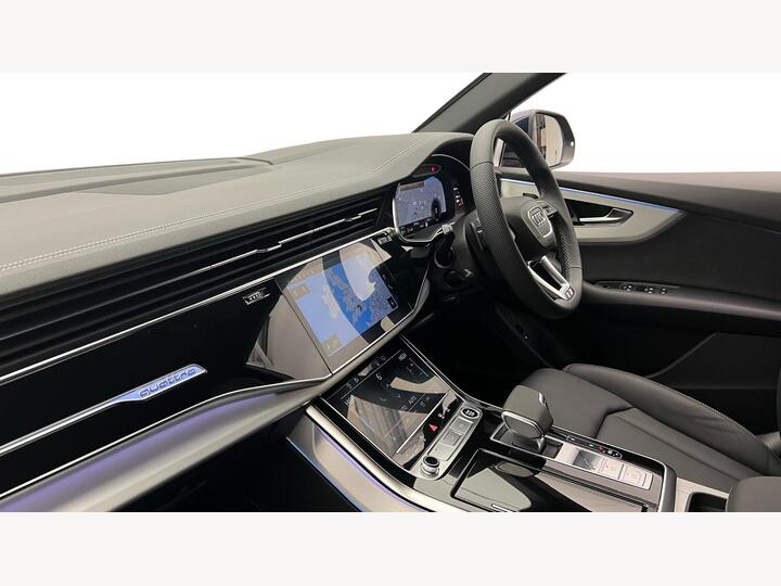 Audi Q8 3.0 TDI V6 50 S Line Tiptronic Quattro Euro 6 (s/s) 5dr