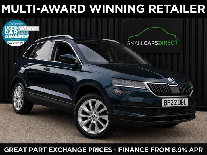 Skoda Karoq 1.5 TSI ACT SE L Euro 6 (s/s) 5dr