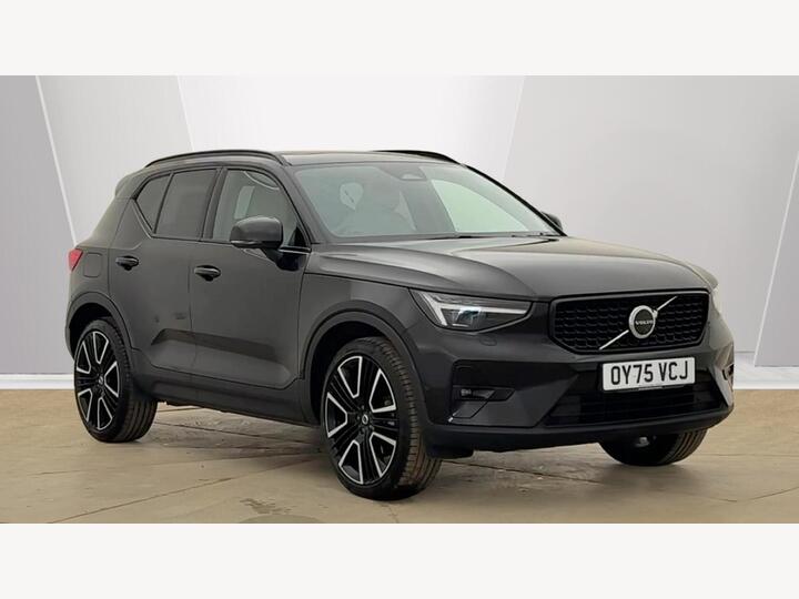 Volvo XC40 2.0 B4 MHEV Ultra Dark DCT Auto Euro 6 (s/s) 5dr