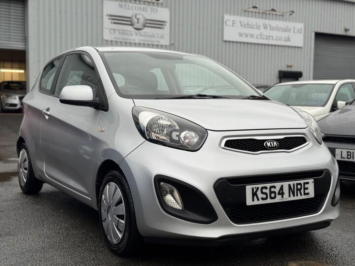 Kia Picanto 1.0 1 Euro 6 3dr