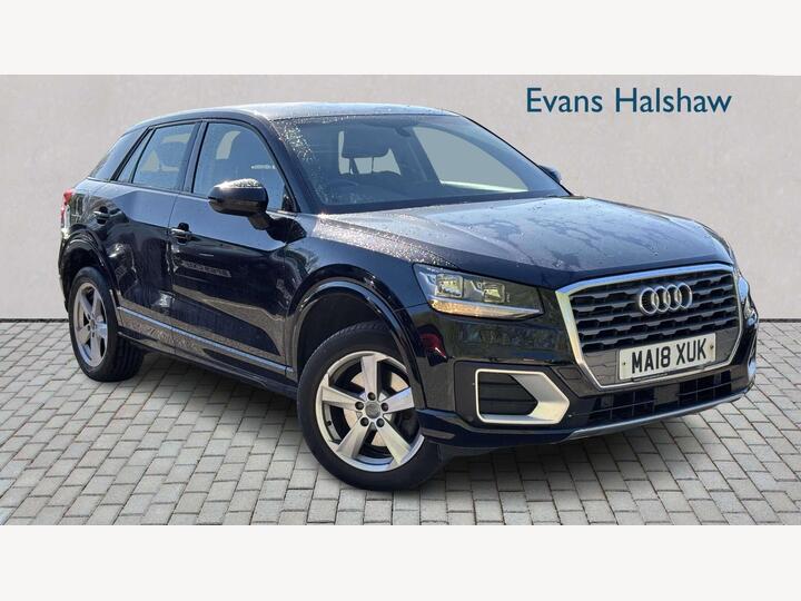 Audi Q2 ESTATE 1.4 TFSI CoD Sport Euro 6 (s/s) 5dr