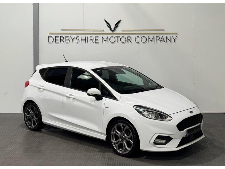 Ford Fiesta 1.0T EcoBoost ST-Line Euro 6 (s/s) 5dr