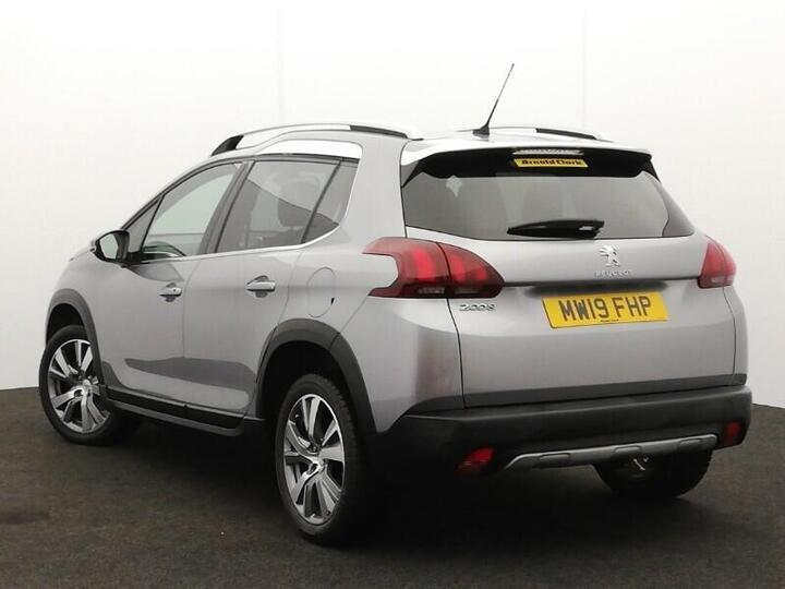Peugeot 2008 1.2 PureTech GPF Allure Euro 6 (s/s) 5dr