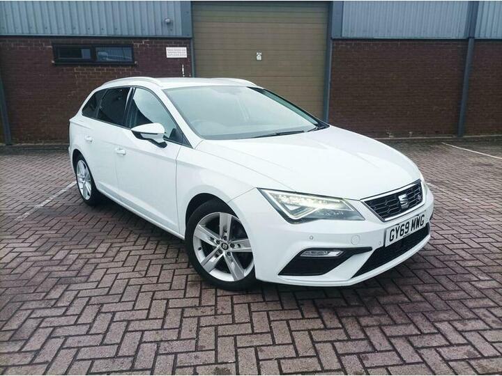SEAT Leon 1.5 TSI EVO FR DSG Euro 6 (s/s) 5dr