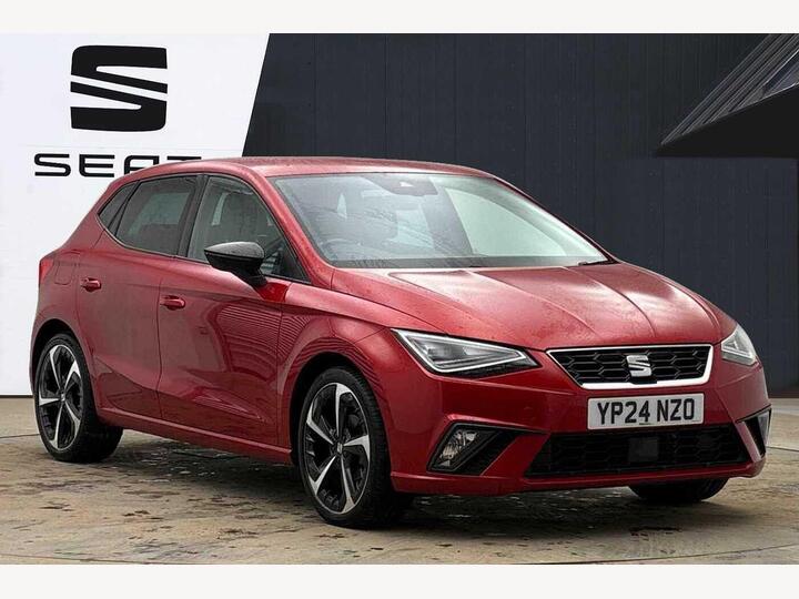 SEAT Ibiza 1.0 TSI FR Sport Euro 6 (s/s) 5dr