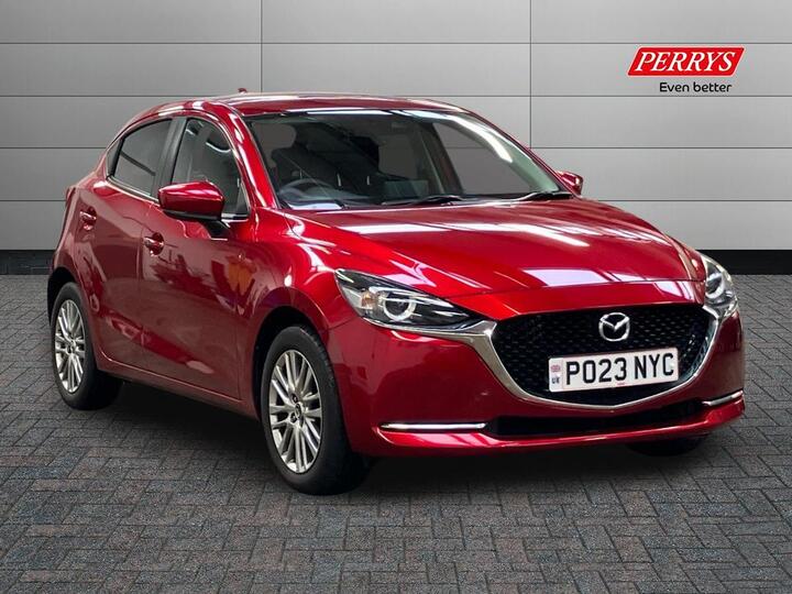 Mazda Mazda2 1.5 E-SKYACTIV G MHEV MHEV Sport Euro 6 (s/s) 5dr