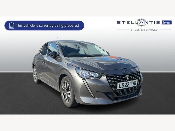 Peugeot 208 1.2 PureTech Allure Premium EAT Euro 6 (s/s) 5dr