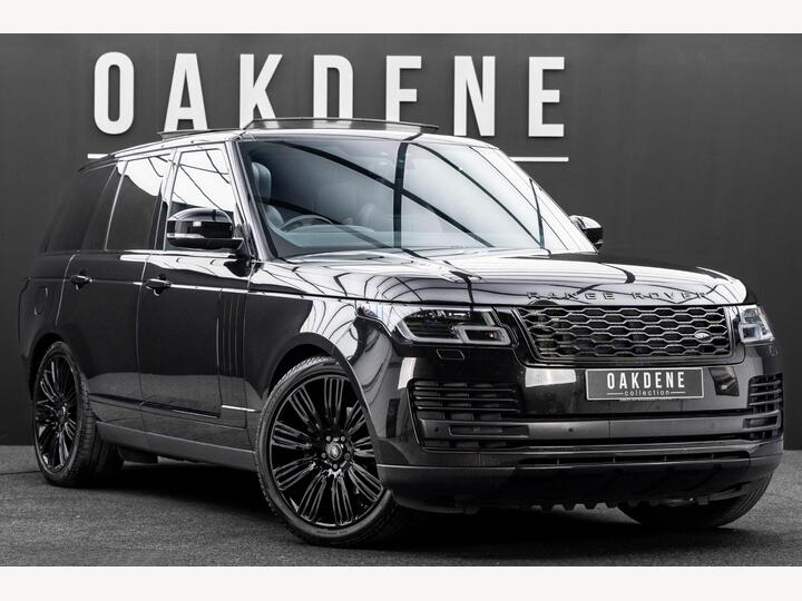 Land Rover Range Rover 3.0 SD V6 Vogue Auto 4WD Euro 6 (s/s) 5dr