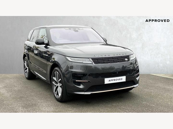 Land Rover Range Rover Sport 3.0 D300 MHEV Dynamic SE Auto 4WD Euro 6 (s/s) 5dr