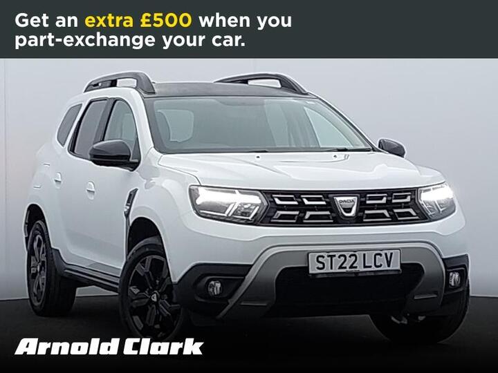 Dacia Duster 1.5 Blue DCi Prestige Euro 6 (s/s) 5dr
