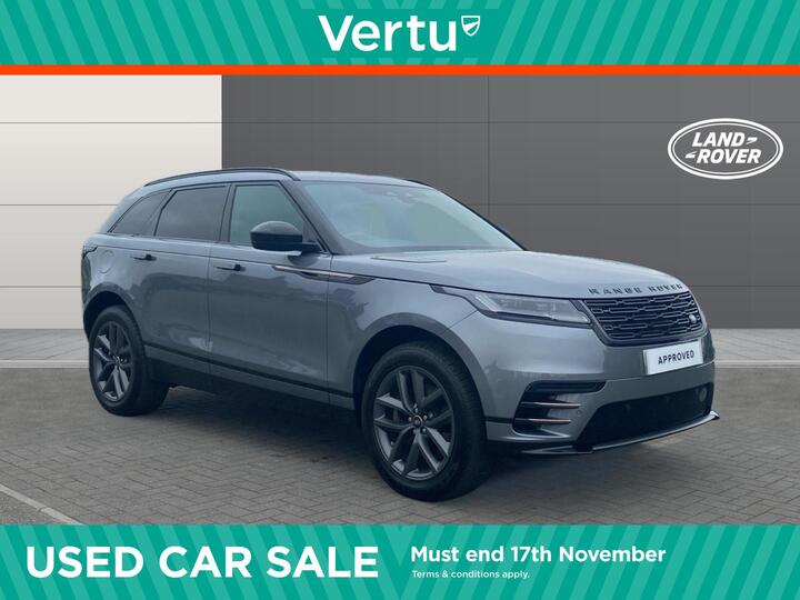 Land Rover Range Rover Velar 2.0 D200 MHEV Dynamic SE Auto 4WD Euro 6 (s/s) 5dr Land Rover Range Rover Velar 2.0 D200 MHEV Dynamic SE Auto 4WD Euro 6 (s/s) 5dr