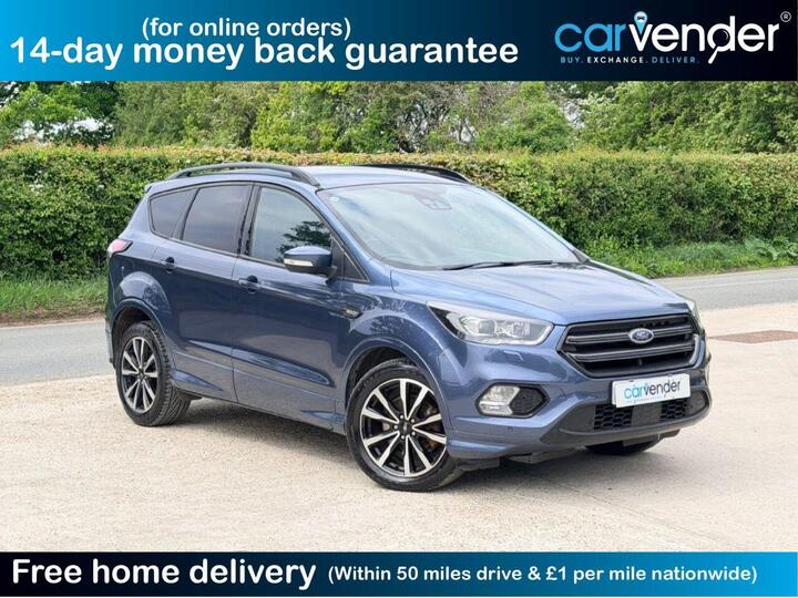 Ford KUGA 2.0 TDCi ST-Line Powershift Euro 6 5dr