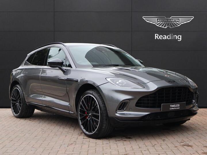 Aston Martin DBX 4.0 V8 Auto 4WD Euro 6 (s/s) 5dr