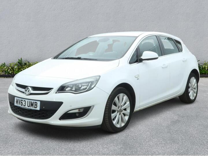 Vauxhall Astra 1.6 16v Elite Euro 5 5dr