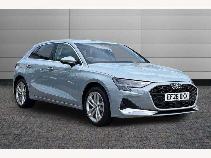Audi A3 1.5 E-hybrid 25.7kWh Sport Sportback S Tronic Euro 6 (s/s) 5dr