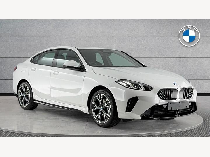 BMW 2 Series Gran Coupe 1.5 220i MHT M Sport DCT Euro 6 (s/s) 4dr