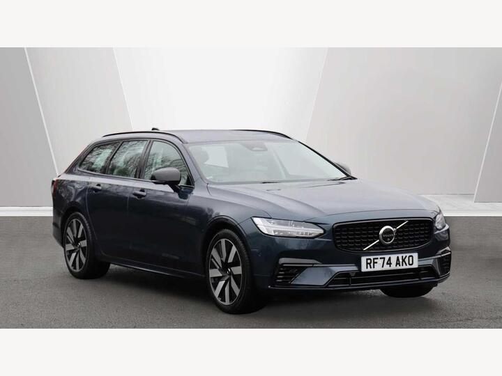 Volvo V90 2.0h T6 18.8kWh Plus Auto AWD Euro 6 (s/s) 5dr