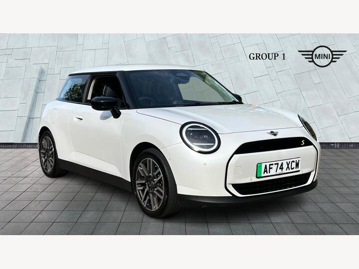 MINI Hatch SE 54.2kWh Classic Auto 3dr