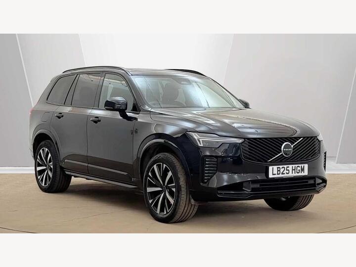 Volvo XC90 2.0 B5 MHEV Plus Auto 4WD Euro 6 (s/s) 5dr