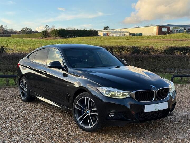 BMW 3 Series Gran Turismo 2.0 320d M Sport GT Auto XDrive Euro 6 (s/s) 5dr