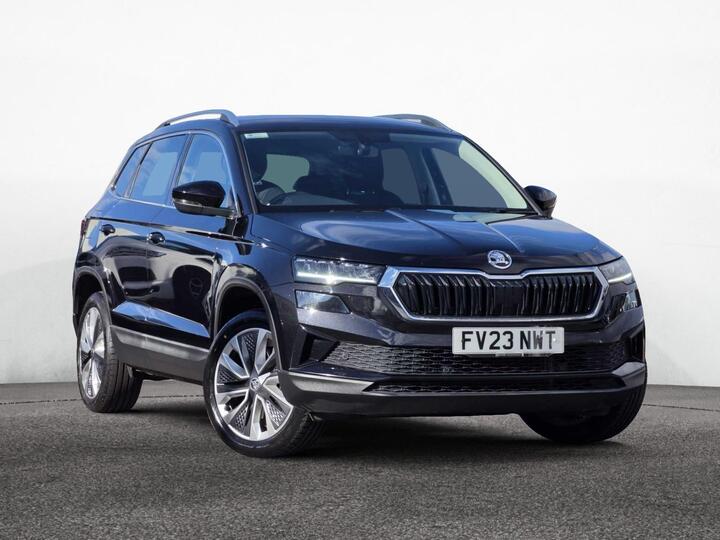 Skoda Karoq 1.5 TSI ACT SE L Euro 6 (s/s) 5dr