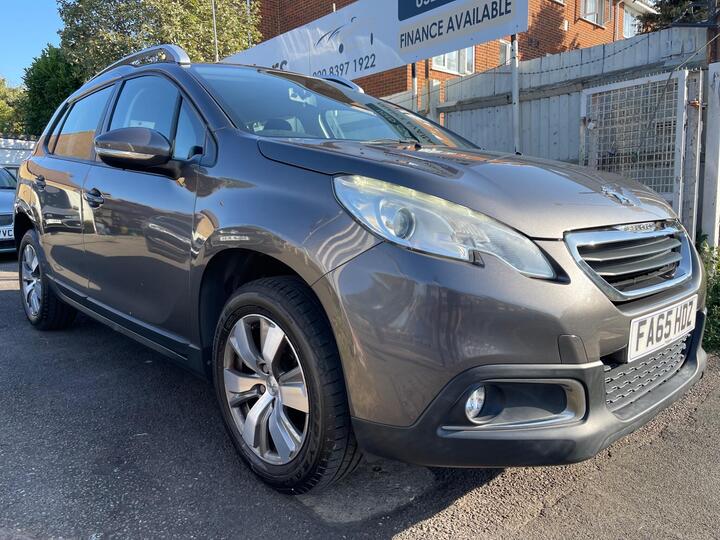Peugeot 2008 1.2 PureTech Active Euro 6 5dr