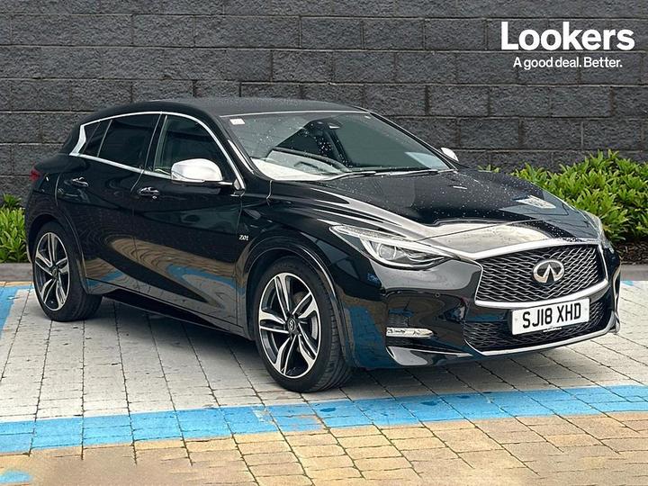 Infiniti Q30 2.0T Sport InTouch DCT AWD Euro 6 (s/s) 5dr