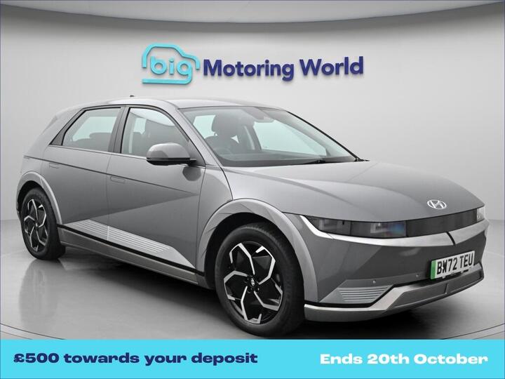 Hyundai IONIQ 5 73kWh Premium Auto 5dr