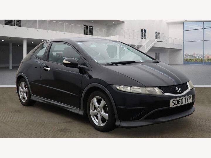 Honda CIVIC 1.4 I-VTEC Type S 3dr